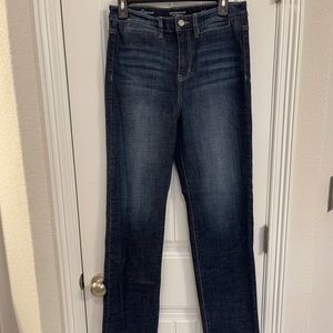 Liverpool Los Angeles High-Rise Straight Jeans